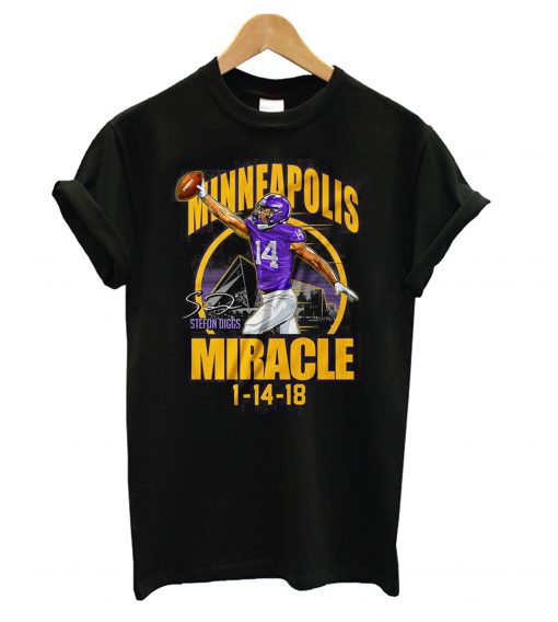 Minneapolis Miracle T Shirt