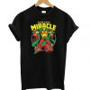 Mr. Miracle Slim Fit Adult T Shirt