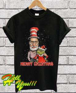 Dr Seuss Grinch Merry Christmas T Shirt