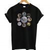 NASA Apollo Moon Landing Missions NASA T Shirt