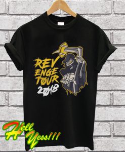 Revenge Tour Cancelled 2018 T Shirt