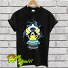 Pikachu Team Aqua Sapphire T Shirt