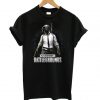 Playerunknown’s Battlegrounds Black T Shirt