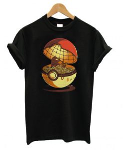 Pokeball Pokemon T Shirt