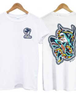 RVCA Bert RVCAloha T Shirt