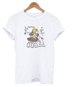 Rabbit Lets Fuck T Shirt