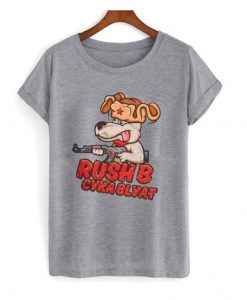 Rush B Cyka Blyat T Shirt