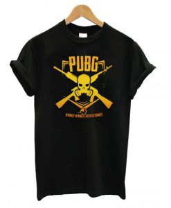 Summer Winner Winner Chicken Dinner PUBG T Shirt