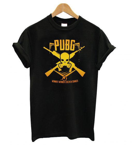 Summer Winner Winner Chicken Dinner PUBG T Shirt