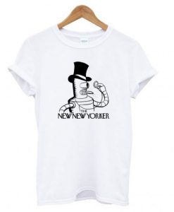 The New New Yorker T Shirt