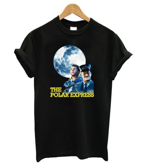 The Polar Express T Shirt