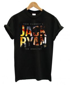 Tom Clancy’s Jack Ryan T Shirt