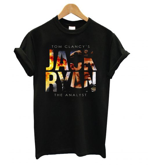 Tom Clancy’s Jack Ryan T Shirt