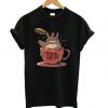 Totoro Tea T Shirt
