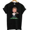 Vote for Nick Foles Inspired Ultra Cotton T Shirt