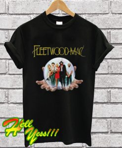 Fleetwood Mac rock music T Shirt