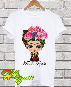 Doll Fridita T Shirt