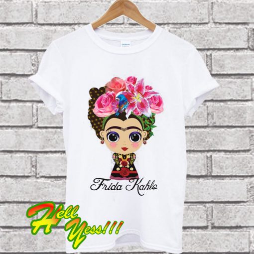 Doll Fridita T Shirt