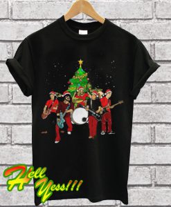 Foo Fighters Christmas T Shirt