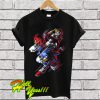 Sega boys Sonic the Hedgehog T Shirt