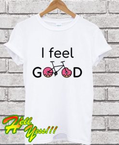 Feel GOod Donuts T Shirt