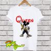 Premium Mickey & Queen T Shirt