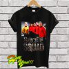 Star Trek Red Suicide Squad T Shirt