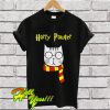 Harry Pawter Cat Harry Potter T Shirt