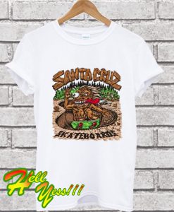 Santa Cruz Youth T Shirt