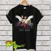 Stan Lee Wings Marvel Superheroes 1922 2018 T Shirt