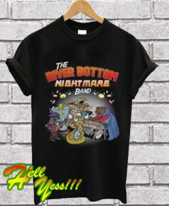 The River Bottom Nightmare Band T Shirt