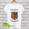 Global Tiger Day T Shirt
