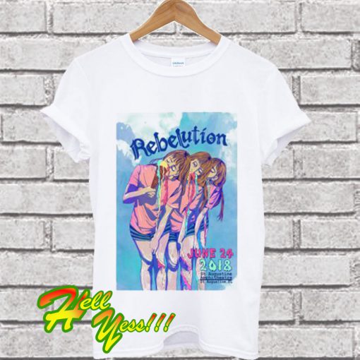 Rebelution T Shirt
