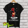 Deadpool Merry Kiss My Ass T Shirt