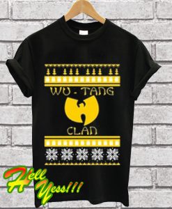 Wu tang clan T Shirt