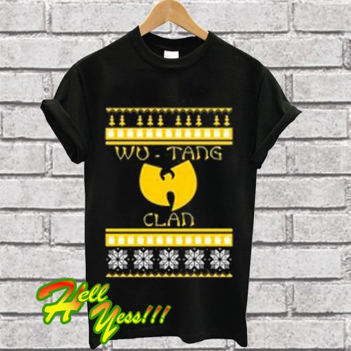 Wu tang clan T Shirt