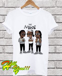 The Migos T Shirt