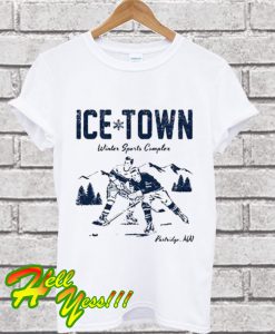 Ice Town T Shirt