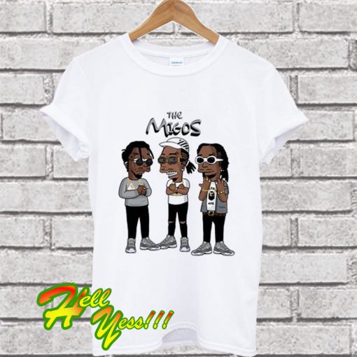 The Migos T Shirt