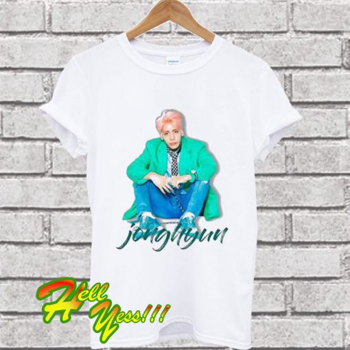 Jonghyun T Shirt