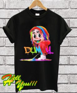 Dummy boy 6ix9ine T Shirt