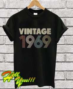 Vintage 1969 T Shirt
