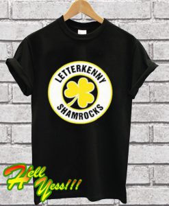 Letterkenny Shamrocks T Shirt