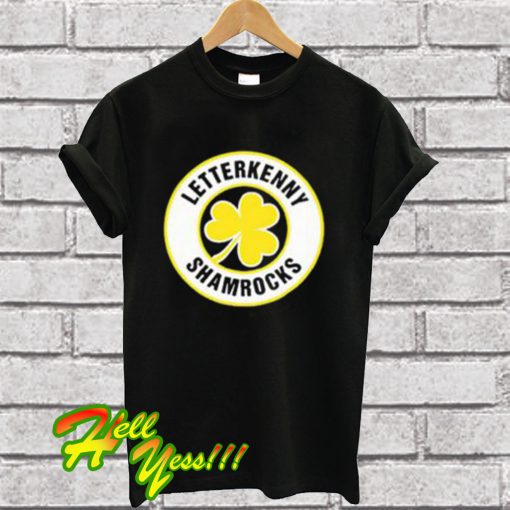 Letterkenny Shamrocks T Shirt