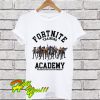 Fortnite Academy T Shirt