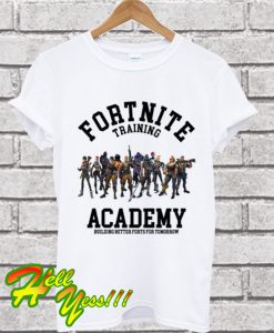 Fortnite Academy T Shirt