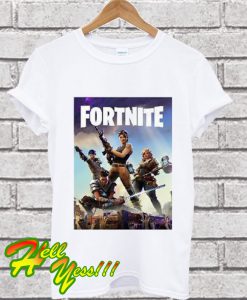 Fortnite T Shirt