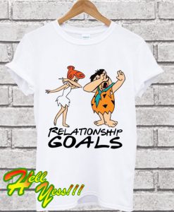 Dabbin Relationship Goals T Shirt