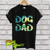 Cute Dad Dog T Shirt