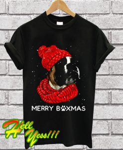 Merry Boxmas Christmas T Shirt